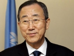 Tổng thư ký LHQ 2014